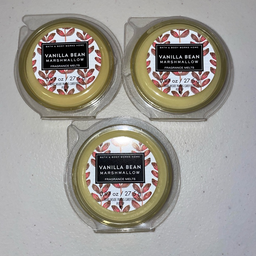 Bath & Body Works fragrance melts
